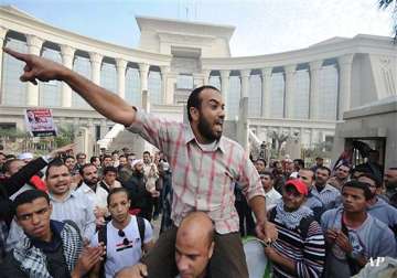 egypt s highest court joins judicial strike