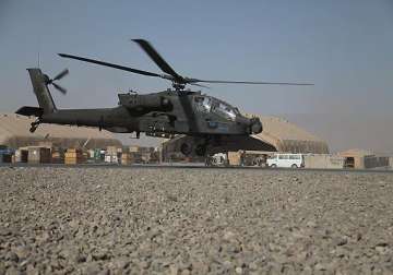 egyptian helicopters strike militants in sinai