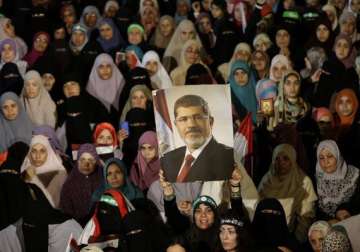 egyptian prosecutors launch criminal probe against morsy