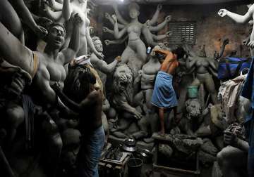 eight durga puja idols vandalized in bangladesh