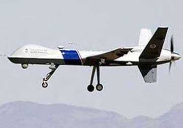 16 militants killed in us drone strike in pakistan