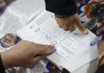 ensuring safe polls a challenge pakistani daily