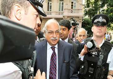 envoy in uk says pakistan not kept in dark