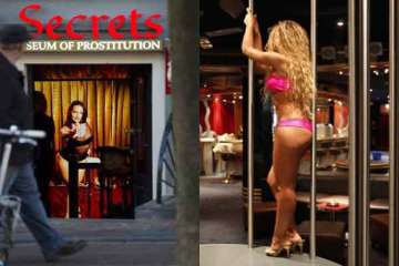 europe s first sex workers museum opens in amsterdam s red light district