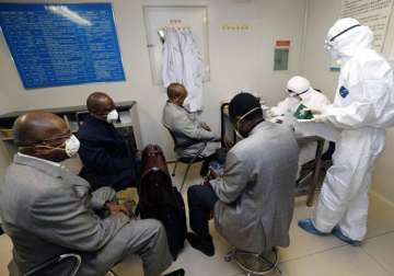 european union calls for global coordination to fight ebola