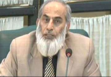 ex pak additional secretary mohammad afzal khan claims 2013 election was fixed