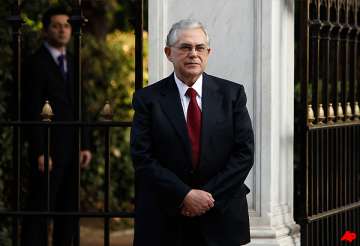 ex banker papademos is new greek prime minister