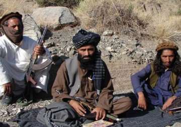 factional fighting on the rise among taliban militants in pakistan