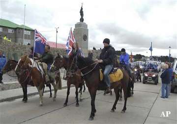 falklands referendum shows 99.8 per cent want to stay british