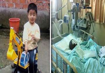 family quarrel chinese woman makes son drink petrol sets him on fire