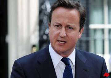 fightback has begun against rioters british pm