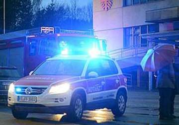 fire at german workshop for disabled kills 14
