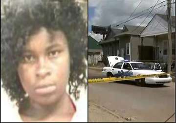 five year old in us shoots self after mom leaves her home alone