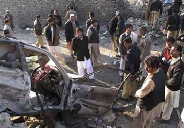 five senior taliban militants killed in drone attack in pak