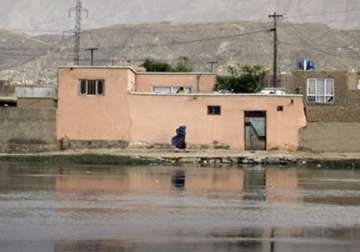 flash flood in north afghanistan kills at least 27