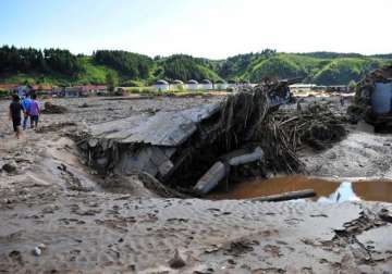 floods affect sino russia border trade