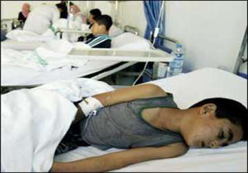 food poisoning hospitalises over 120 russian kids