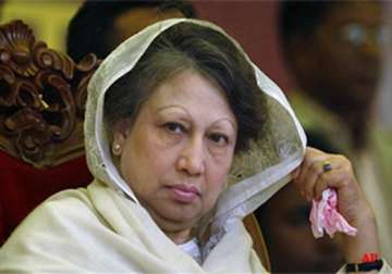 former bangladesh premier khaleda zia indicted over graft