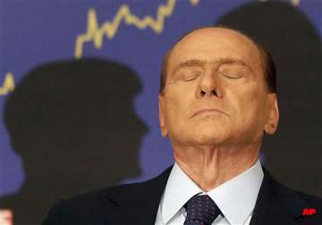 former italian pm berlusconi sentenced to 4 years jail for tax evasion