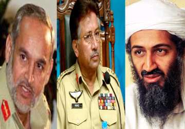 former pak ib chief hid osama in abbotabad with musharraf s approval says ex isi chief