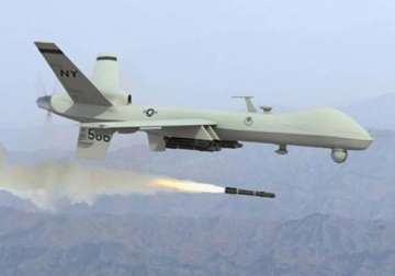 senior haqqani network leader killed in us drone strike