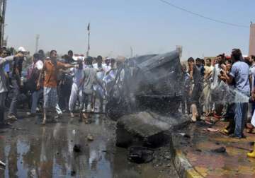 four killed in iraq violence