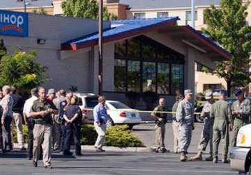 four dead nine wounded in nevada shooting police