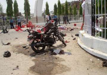 four killed in nepal motorbike blast