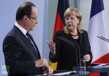 france germany call for dialogue in egypt