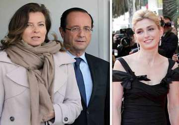 francois hollande affair french first lady hospitalized