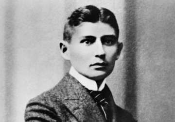 franz kafka s unseen writings to be put on display