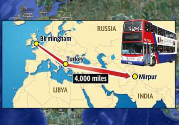 from birmingham to kashmir 4 000 mile long bus service planned