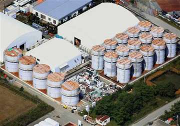 fukushima overflowing tank cause of new leak at nuclear plant