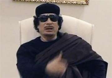 gaddafi says nato will not win