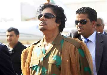 gaddafi the mercurial and eccentric strongman