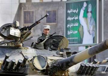 gaddafi s forces go on offensive as nato mulls no fly zone