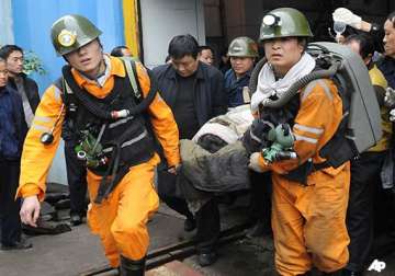 gas leak kills 20 in latest china mine accident