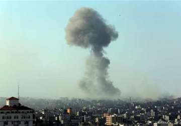 gaza crisis israel hamas begin 12 hour humanitarian window