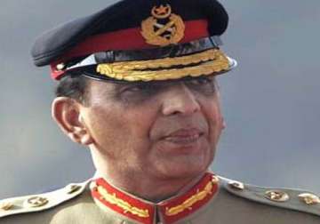 gen kayani faces fire from angry pak generals