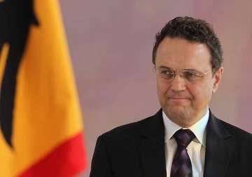 german minister resigns over child pornography probe leak