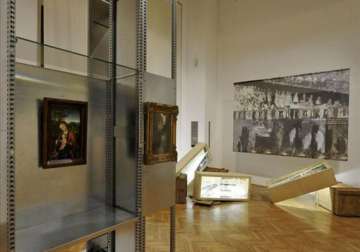 german police find 1 500 artworks taken by nazis