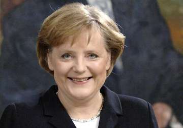 germany s angela merkel favored for third term