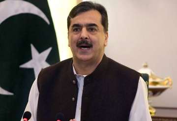 gilani to quit if sc decision is unfavourable in contempt case