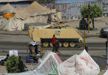 governments condemn shootings in egypt