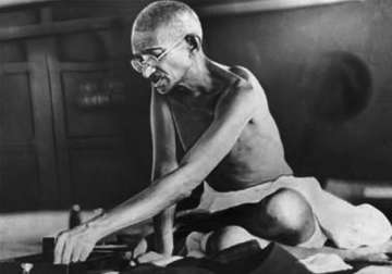 grass with gandhi blood sold for 10 000 pounds