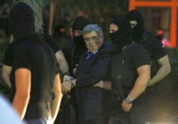 greek far right leader jailed