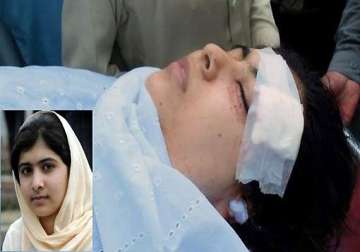 grief and revulsion in pak over taliban attack on teenage girl