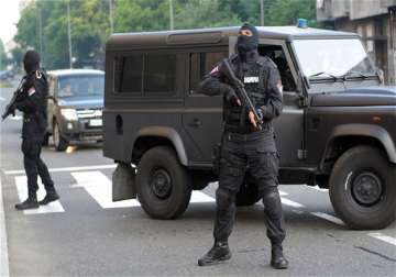 gunman kills 13 in serbia rampage