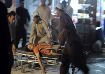 gunmen kill eight in pakistan