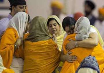 gurdwara shooting an attack on american values says us attorney general